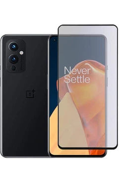 Захисна гідрогелева плівка DScreen для OnePlus 9 матова антишпигун (0.28 мм)