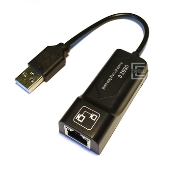 Сетевой адаптер Ewell USB2.0 to RJ-45 10/100 Mb/s (EW284)
