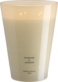 Свічка Cereria Molla Tuberose and Jasmine 3.5 кг (8424405050033)