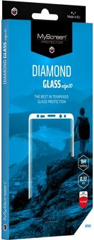 Захисне скло MyScreen Diamond Glass Edge 3D для Realme 12 Pro+ 5G Black (MD8250TG 3D BLACK)