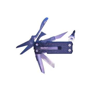Міні мультитул брелок NexTool Pocket Tool E1 5125126