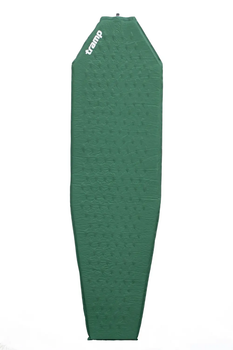Килимок туристичний самонадувний Tramp Ultralight Зелений (183x51x3см) (UTRI-023)