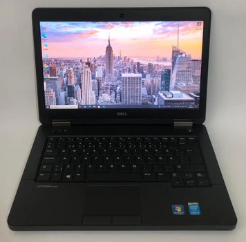 Ноутбук Dell Latitude E5440 - 14" (1366x768) / i5-4200U / 8gb / 500gb hdd, Б/в