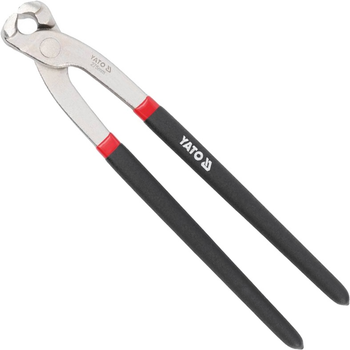 Szczypce do skręcania Yato YT-2061 niklowane 275 mm (5906083920615)