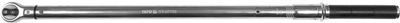 Ключ динамометричний Yato YT-07752 3/4" F= 160- 800 Нм L= 1030-1050 мм (5906083026379)