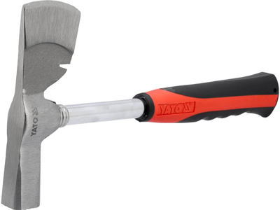 Сокирка штукатурна Yato YT-4564 600 г (5906083945649)