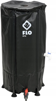 Zbiornik na deszczówkę z PVC Flo 89700 40 x 78 cm 100 l (5906083066573)