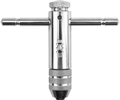 Рукоятка з тріскачкою Vorel 24710 для метчиків M5-M12 (5906083247101)