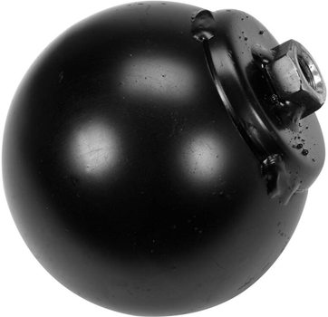 Ciężarek do czyszczenia kominów Vorel 73026 1.8 kg z nakrętką M12 (5906083049651)