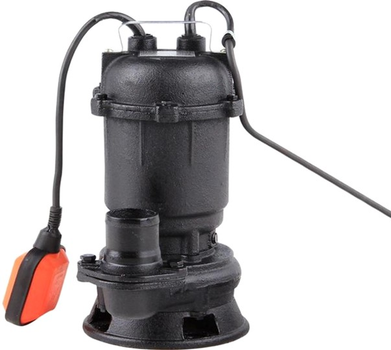 Pompa do ścieków Flo 79880 żeliwna z rozdrabniaczem 450 W 1600 l/h maks. wysokość - 9 m (5906083798801)