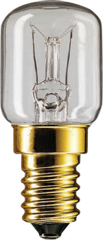 Лампа розжарювання для духовок Philips T25E14 25W (924198244441)