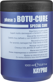 Маска KayPro Botu Cure реконструкція волосся 1000 мл 87135