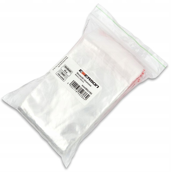 Woreczki strunowe Emerson 8 x 18 cm 100 szt (5902178503862)