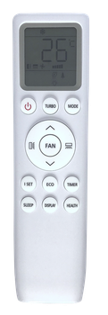 Пульт для кондиціонерів TCL 25A1 / SATURN 25A1 [Conditioner] - 88194