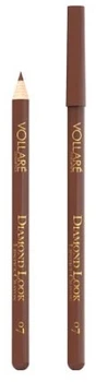 Карандаш для губ Vollare Cosmetics Diamond Look 02 Classic Nude 1 г (5902026647809)