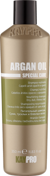 Шампунь KayPro Argan Oil з маслом Аргана для сухого волосся, 350 мл 87106