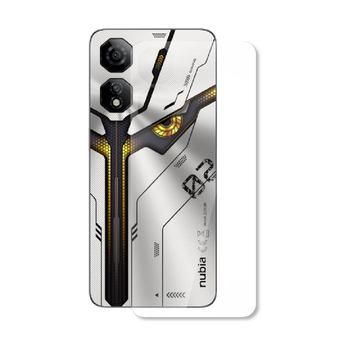 Захисна плівка StatusSKIN для ZTE Nubia Neo 2 Корпус Глянцева Titan