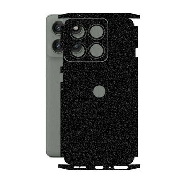 Захисна плівка StatusSKIN для Motorola Edge 60 Pro (XT2507) Корпус Вініл Галактика