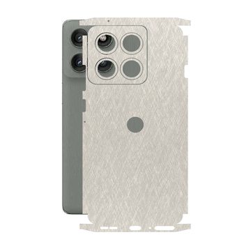 Захисна плівка StatusSKIN для Motorola Edge 60 Pro (XT2507) Корпус Вініл Титан