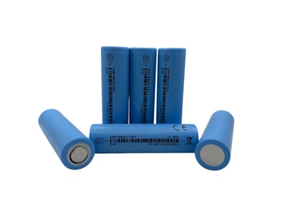 Акумулятор Li-Ion 3500mAh, 3.65V, 18650 EVE INR18650/35V Grade A