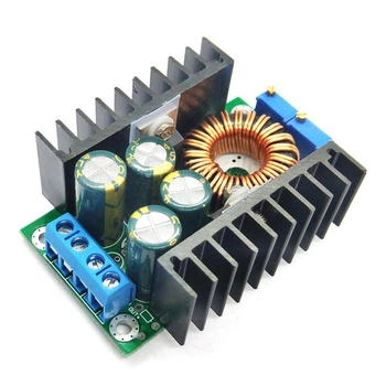Перетворювач напруги DC-DC понижаючий модуль XL4016 12A 300W