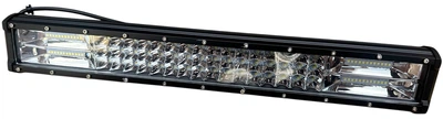 Світлодіодна LED балка (30 см) комбо 180W