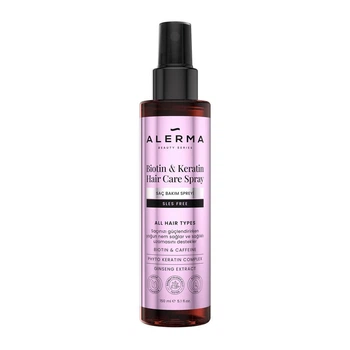 ALERMA Спрей для волосся Biotin & Keratin 150 ml (307240)