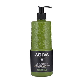Крем після гоління AGIVA Forest Rain 400 мл (307218)