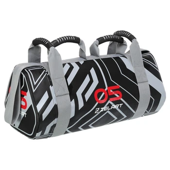 Мешок утяжелитель 5 кг для функционального тренинга и кроссфита Zelart Power Bag 2820-5 вес 5кг