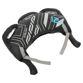 Болгарский мешок 12 кг для функционального тренинга и кроссфита Zelart Weighted Bag 2838-12 вес 12кг