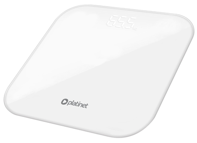 Ваги підлогові Platinet PBSW Білий