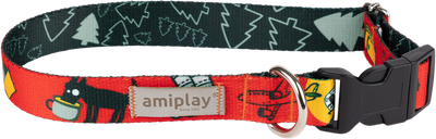 Регульований нашийник Amiplay Amik S TravelDog (5907563309425)