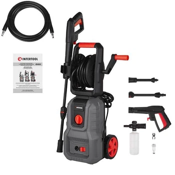Мойка высокого давления INTERTOOL DT-1516