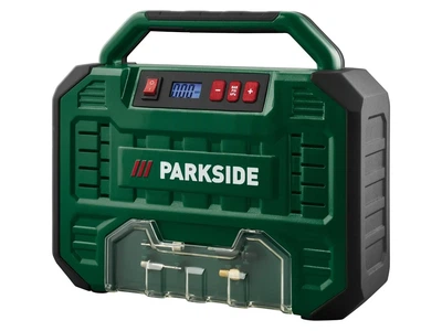 Автомобильный компрессор Parkside PMK 150 A1