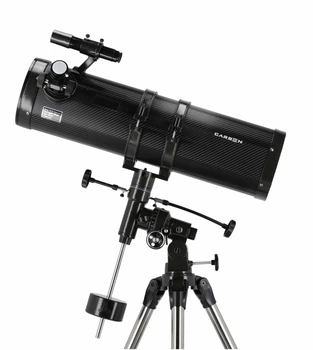 Телескоп Carbon 150/750 EQ3, Carbon, 88033