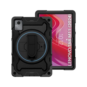 Чехол для планшета BeCover Lenovo Tab M11 (2024) TB-TB330FU/Xiaoxin Pad 11 (2024) 11" Black (712913)