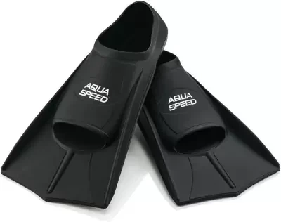 Ласти Aqua Speed Training Fins - Black (Розмір: 45-46)