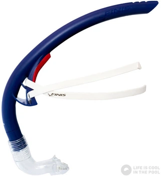 Фронтальна трубка для плавання Finis Stability Snorkel Speed - Nawy