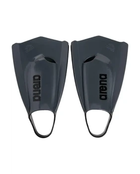 Ласти для плавання Arena Powerfin PRO II BLACK (Розмір: 36-37