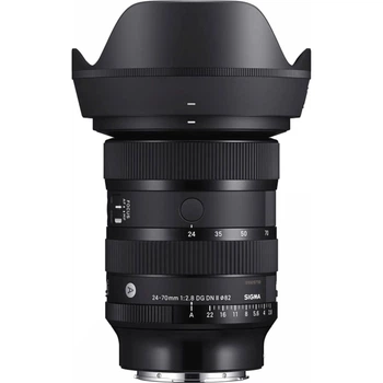 Объектив Sigma AF 24-70mm f/2.8 DG DN II Art Sony E (00-85126-94141-3) [120797]