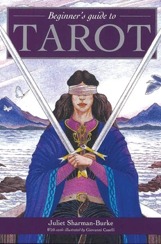 Карти Таро + посібник для початківців - Beginner's Guide to Tarot. U.S. GAMES SYSTEMS