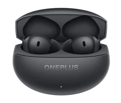 Навушники бездротові OnePlus Buds 4 (E513A) Grey