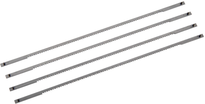 Brzeszczoty do wyrzynarki Stanley 160 mm 4 szt (3253560150617)