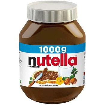 Шоколадная паста Nutella 1000г