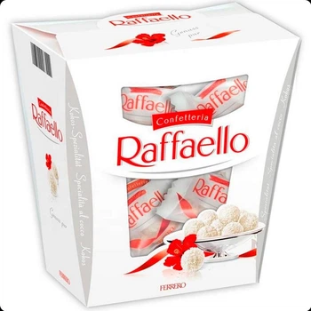 Конфеты Raffaello 230г