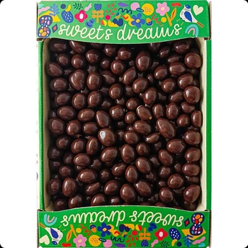 Драже Арахис в темной глазури 500г