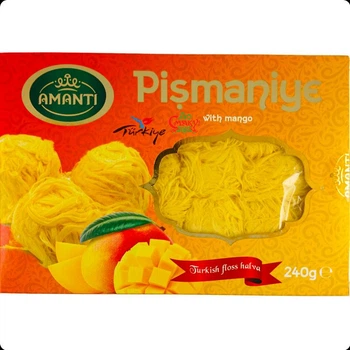 Пишмание Манго Amanti 240г
