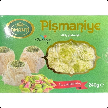 Пишмание Amanti с фисташкой 240г