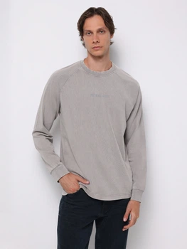 Лонгслів чоловічий Colin's CL1076339LGR L Light Grey (8684112842332)