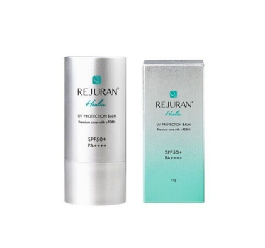 Солнцезащитный бальзам для лица Rejuran Healer Uv Protection Balm 19 г